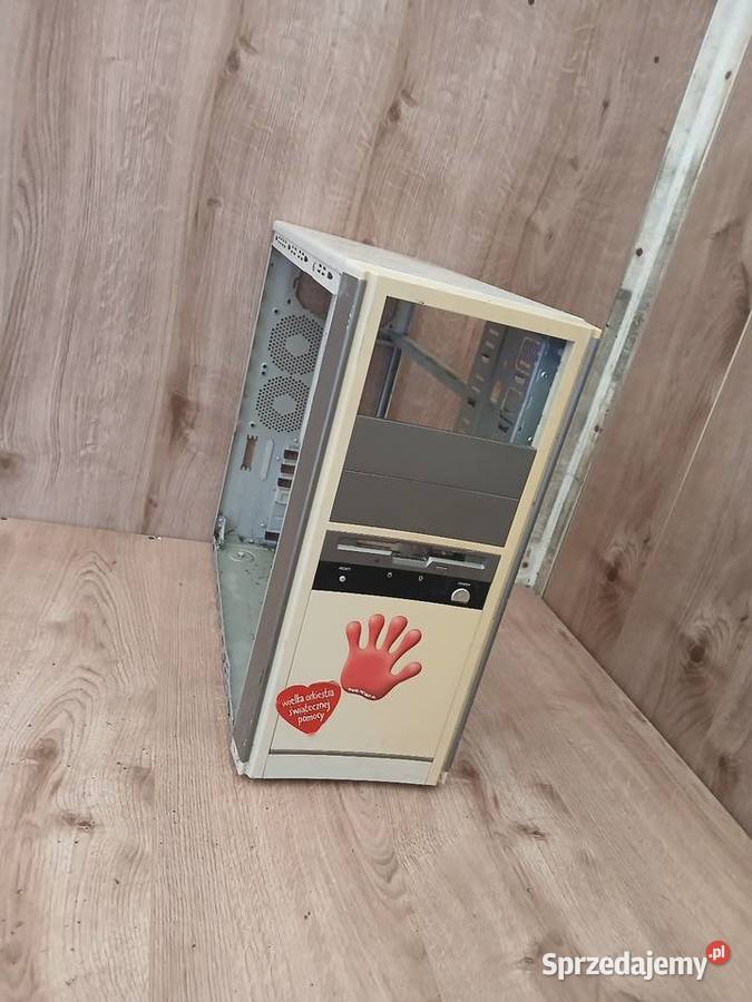 Obudowy retro pc Chełm