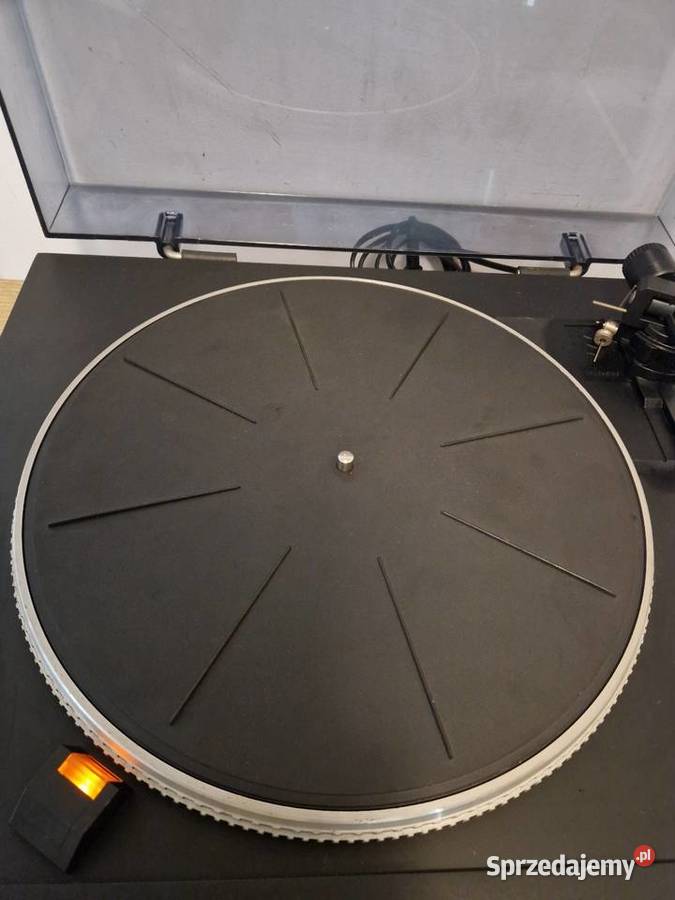 Gramofon Unitra Fonica GS464 bez pęknięć sprawny Koronowo