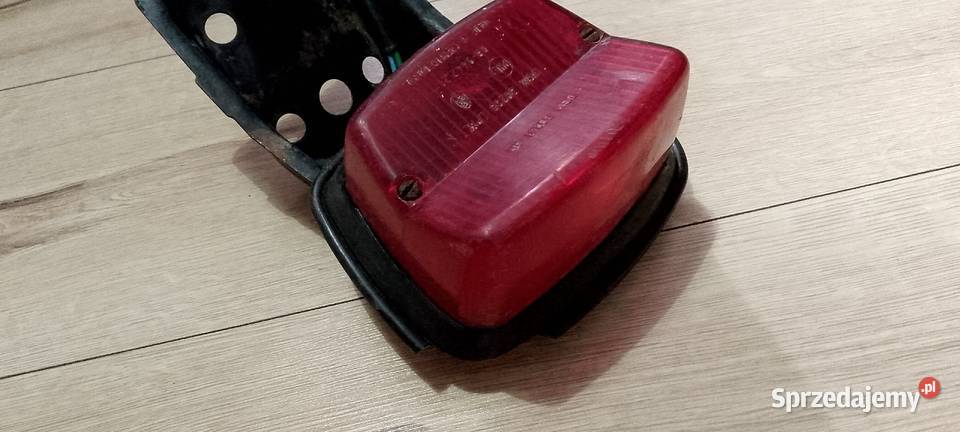 wsk cezeta jawa lampa lylnia Lampy tylne Międzychód