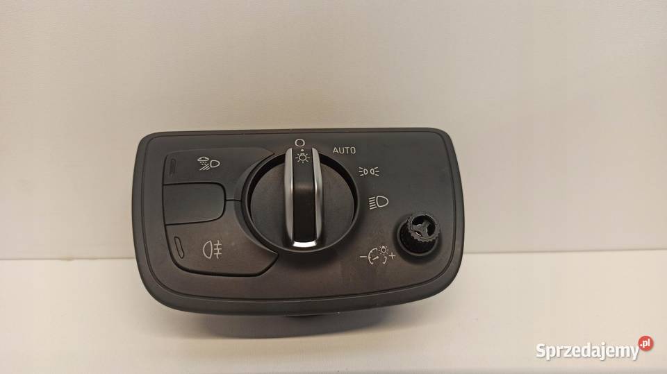 PRZEŁĄCZNIK ŚWIATEŁ AUDI A6 C7 4G0941531BE