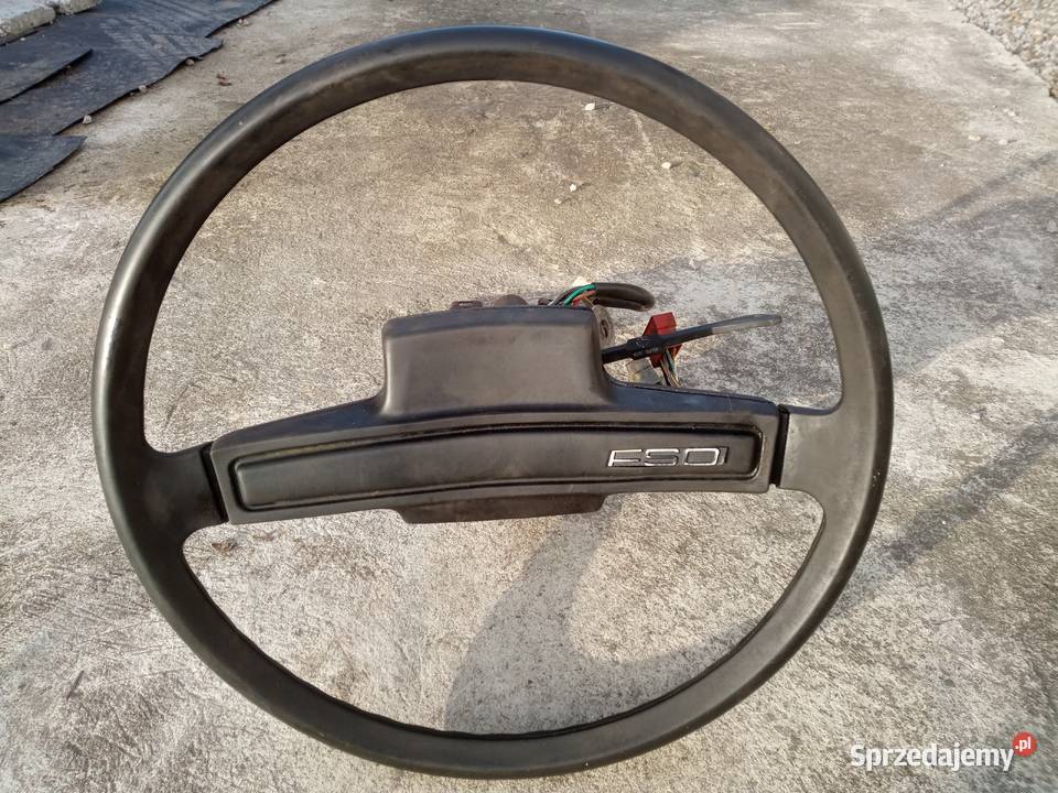 Kierowca FSO Polonez Fiat 125 p Tarpan Rok produkcji 1985 Oświęcim