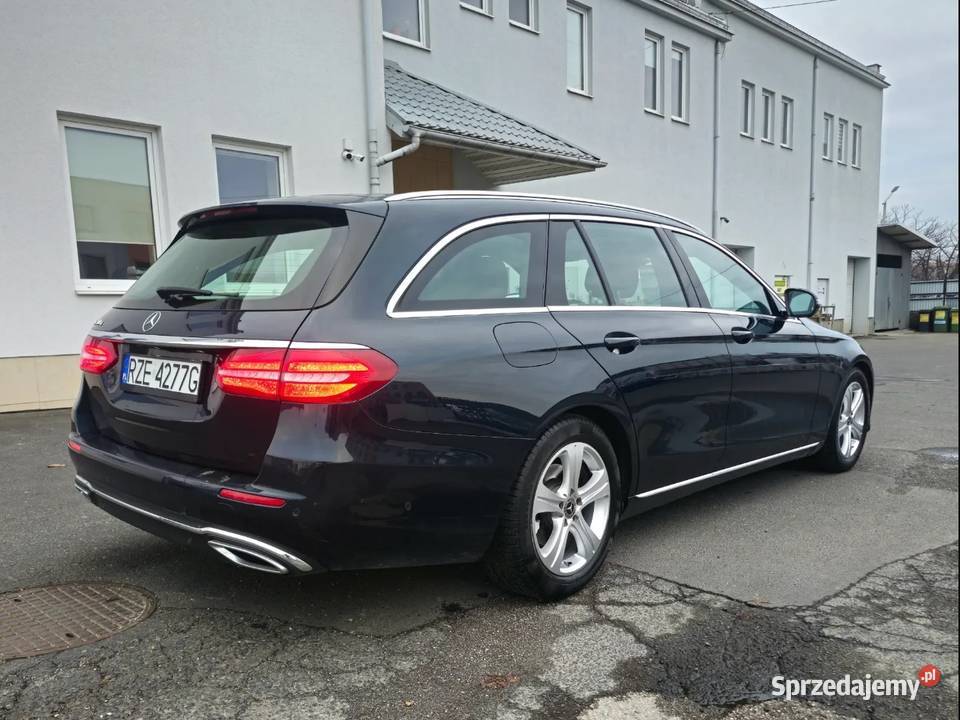 Mercedes EKlasa S213 Multibeam Full 1950cm3 Rzeszów