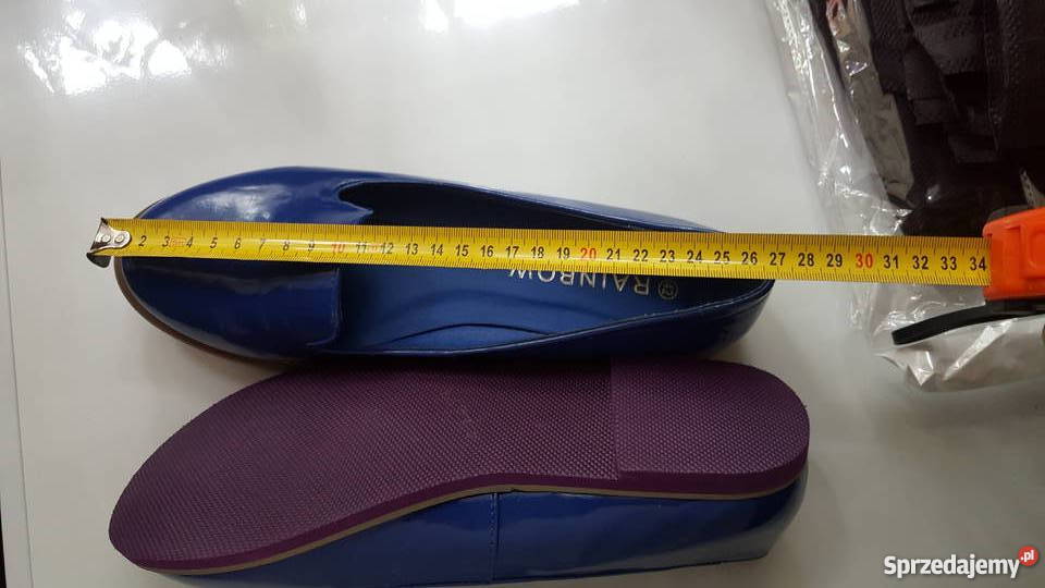 Buty Rainbow Nowe 415 fioletowy Warszawa