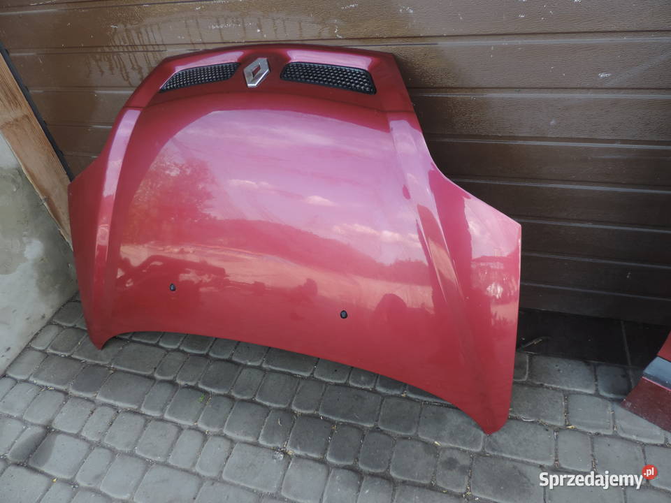 RENAULT SCENIC I LIFT MASKA PRZÓD PRZEDNIA NV713 Nowy Sącz