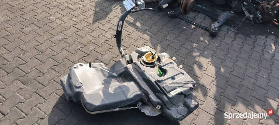 ZBIORNIK PALIWA AUDI A6 C6 4F0201021DR sprzedam