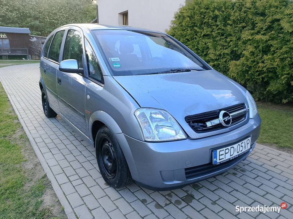 Opel Meriva 14 Special Edition manualna Turek
