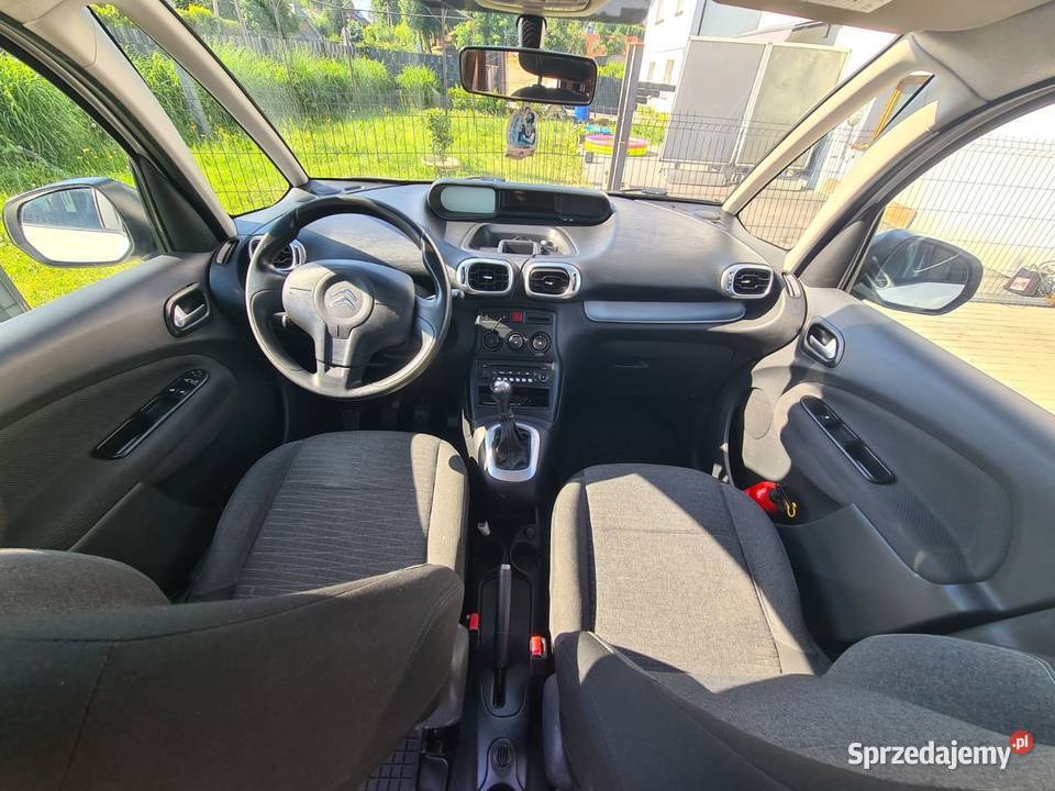 Citroen C3 Picasso pierwszy właściciel sprzedam