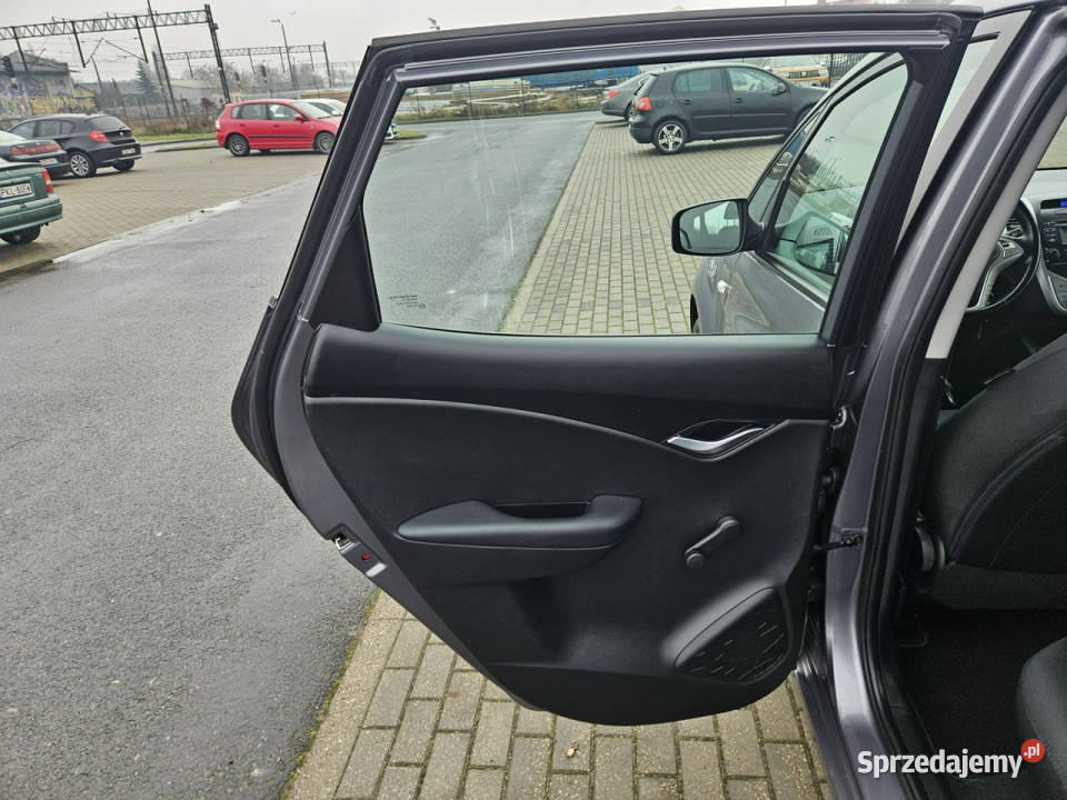 Hyundai ix20 centralny zamek Włocławek