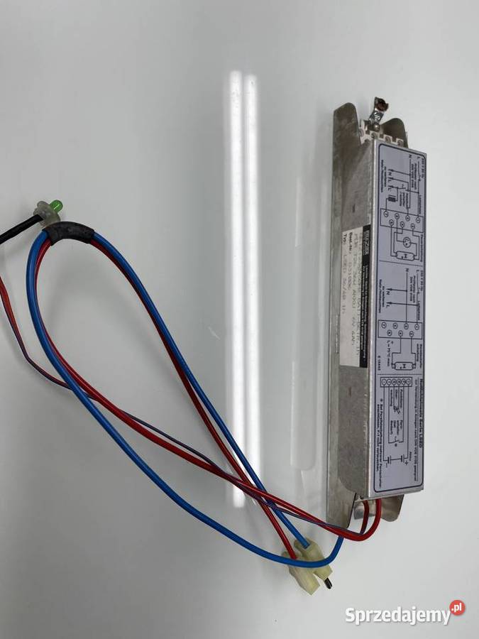 Moduł awaryjny Prazisa ESAW43S2 Moduł Zasilanie Warszawa