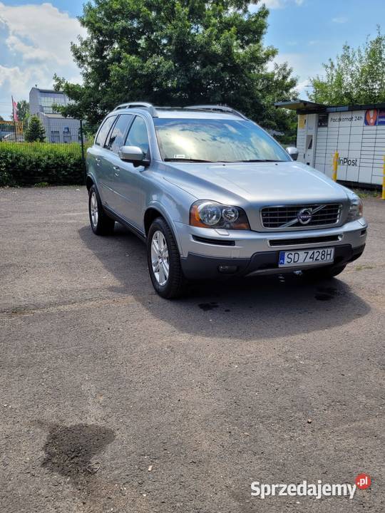 Volvo XC90 XC 90 śląskie