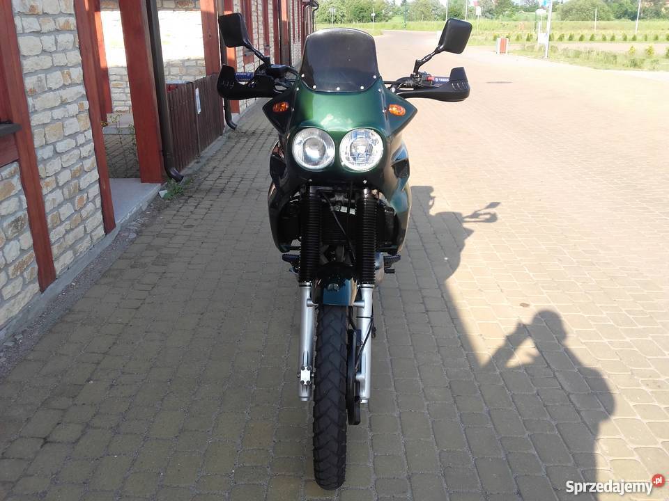 Yamaha XTZ 660 Tenere GODNA Uniejów