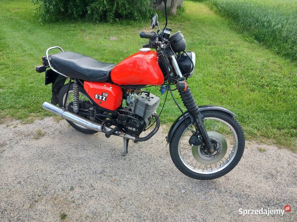 MZ ETZ 150 1990 Michów sprzedam