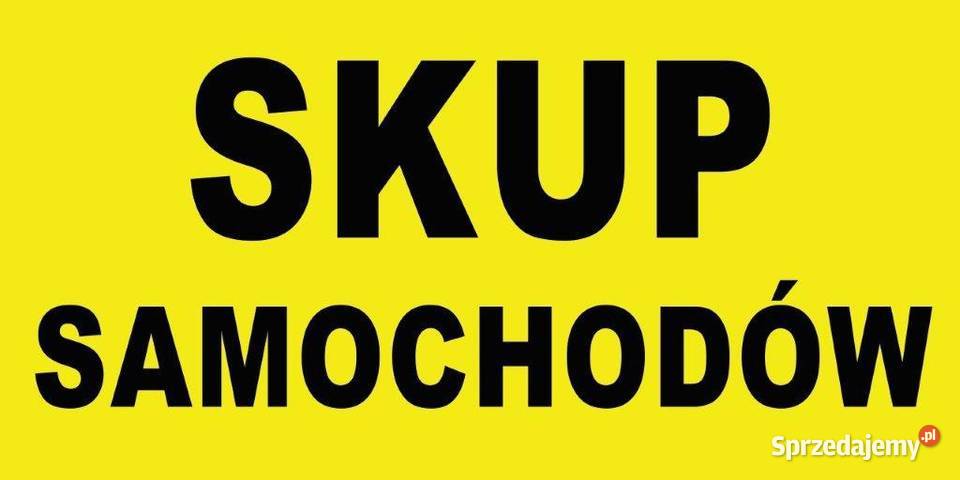 Skup Aut do 5 tysięcy Zamość