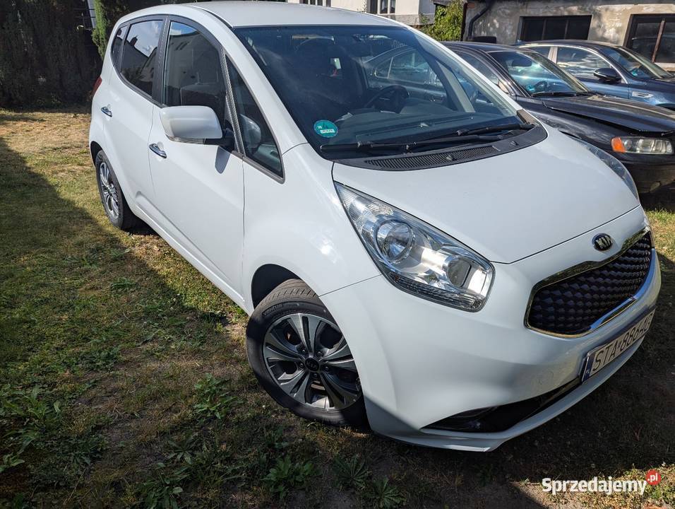 Kia Venga 14 Dream Team Edition śląskie