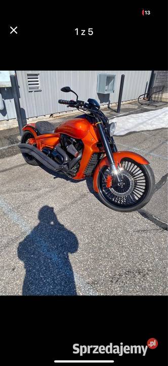 Suzuki 2007 Suzuki Boulevard M109R2 nieuszkodzony