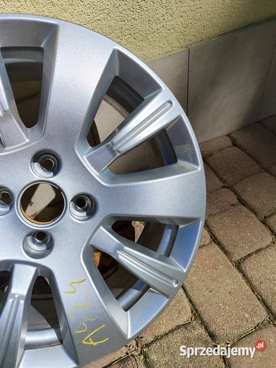 4 x Hankook Ventus Prime 3 felgi uzywane Dacia podlaskie sprzedam