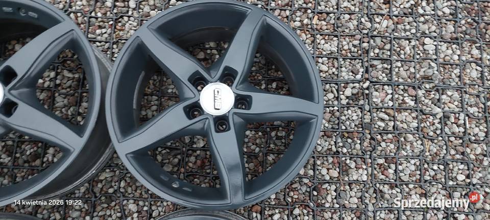 felgi 5x112 17 audi vw skoda seat Piaseczno