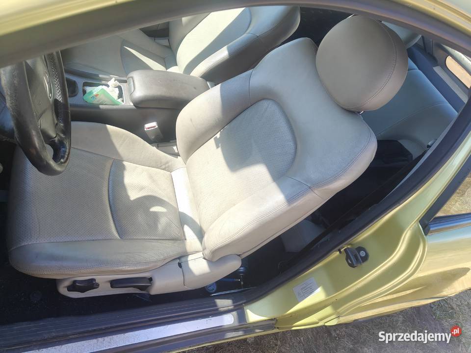 Mercedes c180 kompresor warmińsko-mazurskie Ełk