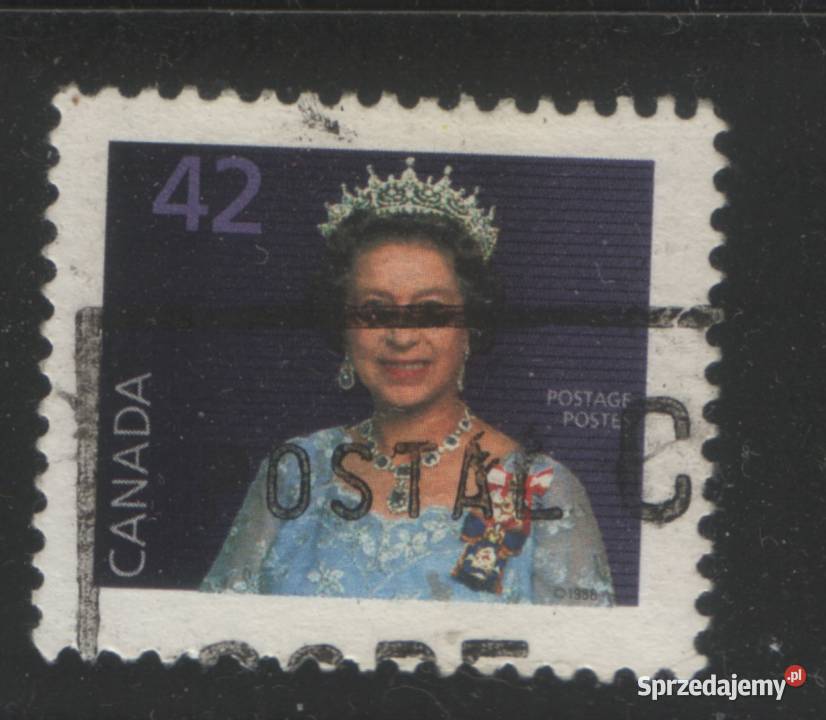 Zn Kanada Sn 12689A kas 1991