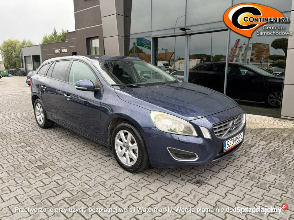 Volvo V60 Automat I 20102018 komputer pokładowy Żory