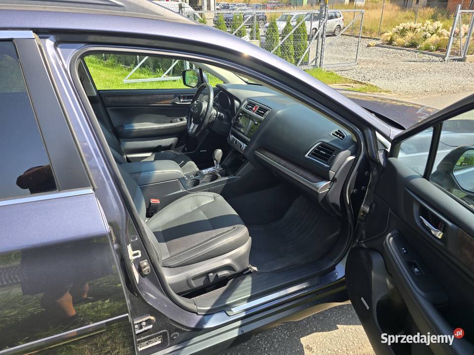 SUBARU OUTBACK 36 260 FULL LPG Subaru Kowary sprzedam