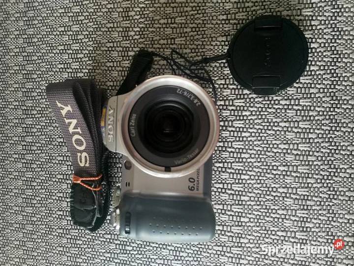 Aparat cyfrowy Sony DSCH2 Poniatowa