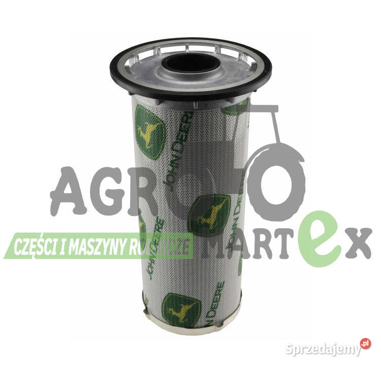 RE573817 RE345391 FILTR HYDR WKŁAD JD Pozostałe Wichrów