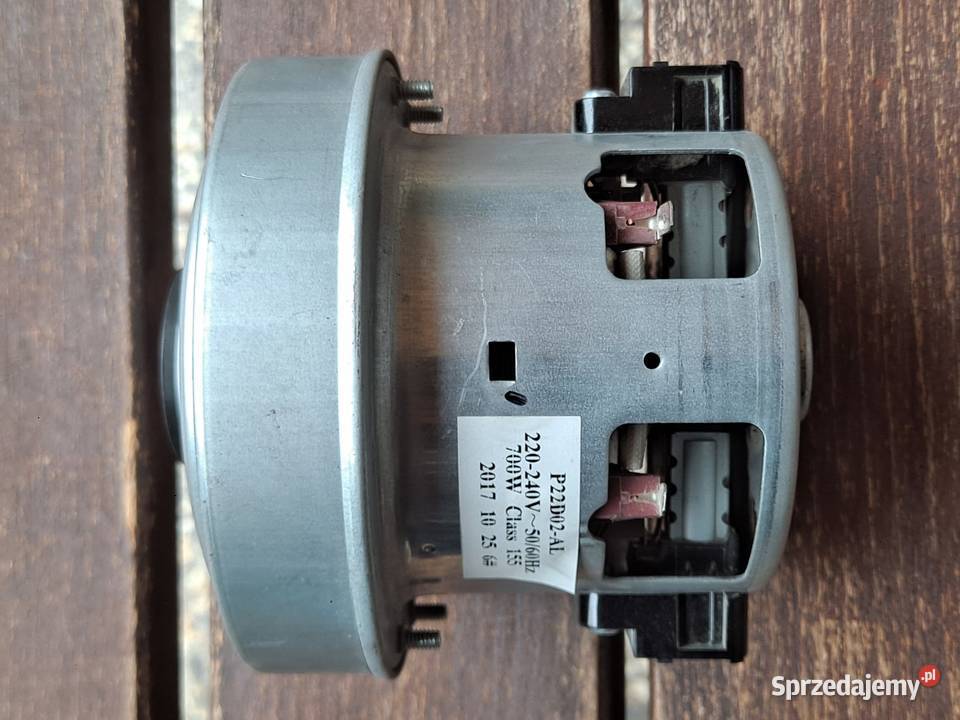 Odkurzacz VCS38A13L70 silnik elektryczny śląskie Cieszyn