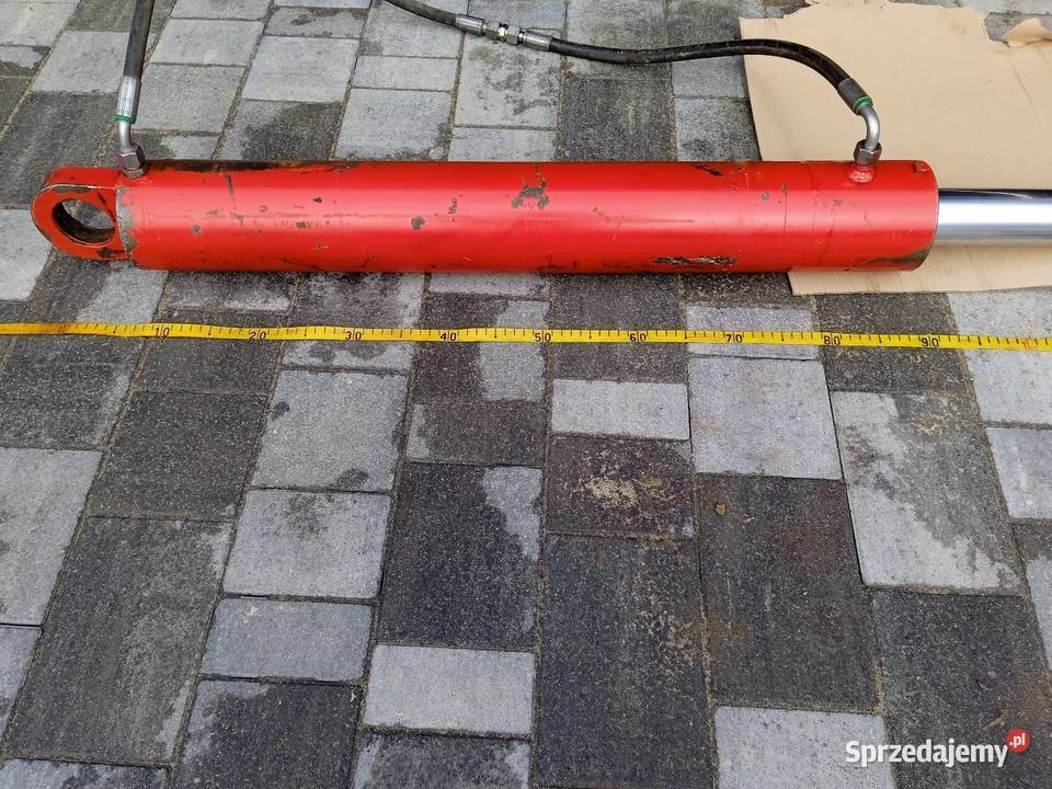 Siłownik hydrauliczny 2stronnego działania