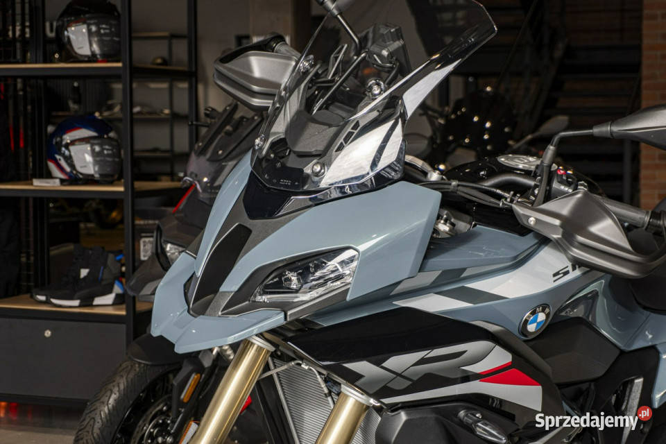 BMW XR M 1000 XR DEMO Motocykle, skutery, quady Łódź