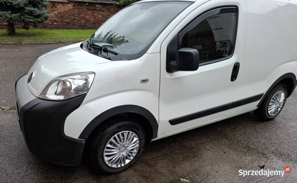 Sprzedam Dostawczy Fiat Fiorino 13 Euro 5 2016 Katowice