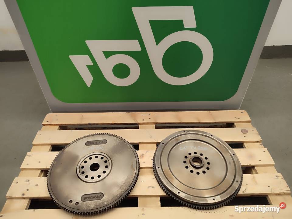 Koło zamachowe silnika 3122A14A1 CAT 3054C Wilkowo