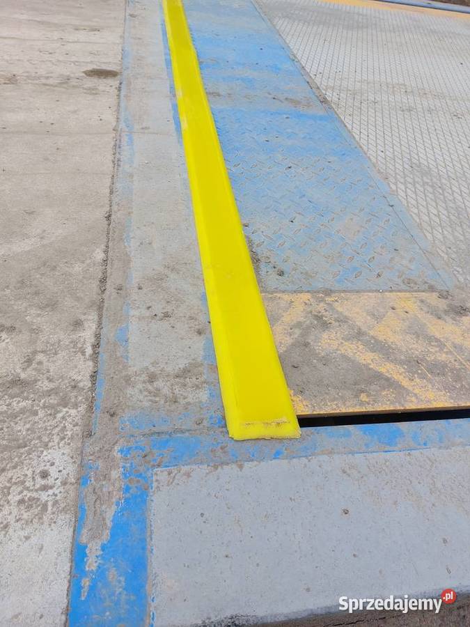Uszczelka Wagi Samochodowej Typ T Dł 3000mm Waga Pozostałe Tarnów