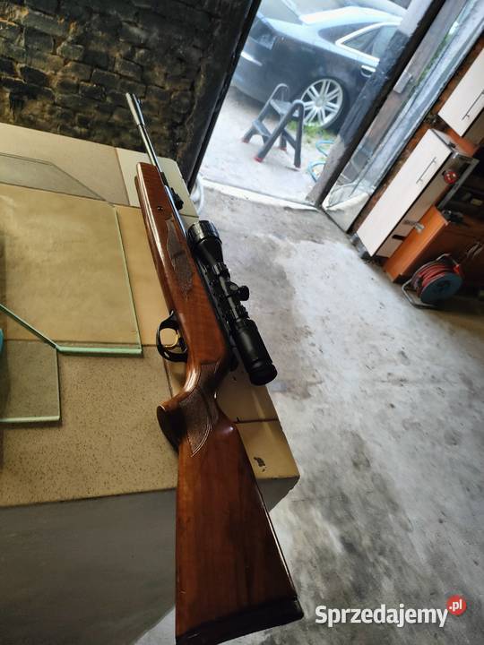 Wiatrówka Hatsan 95 Luneta Hawke bogaty zestaw dolnośląskie Wrocław