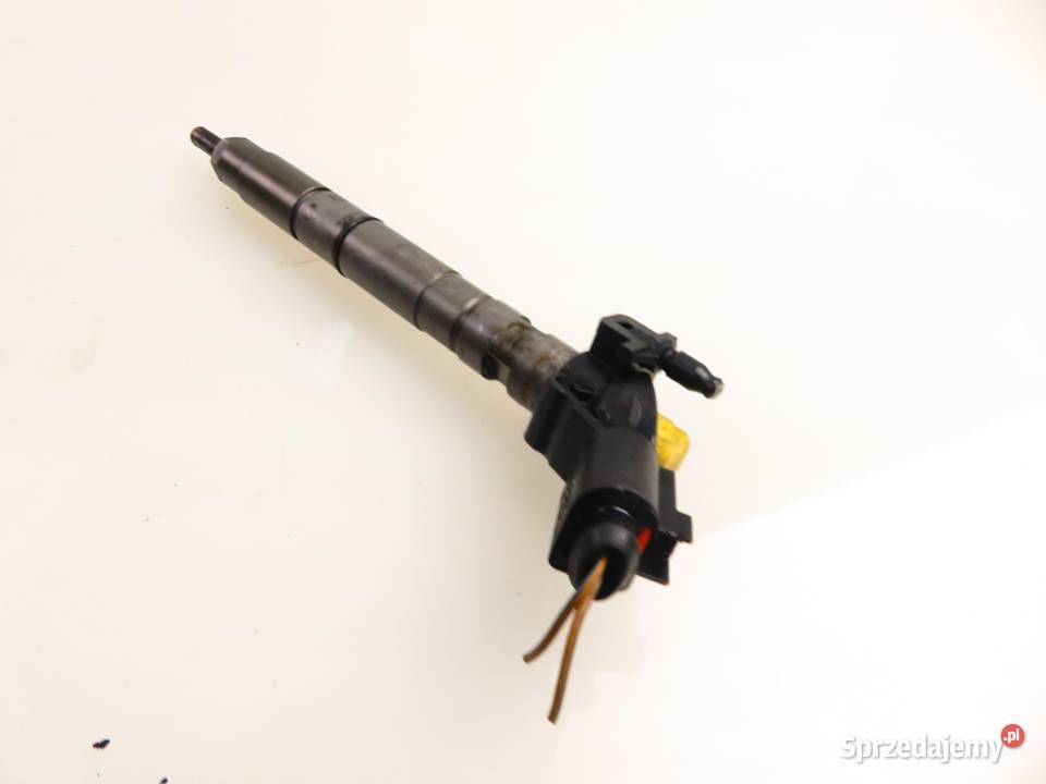 WTRYSKIWACZ AUDI A6 C6 30 TDI 059130277S małopolskie sprzedam