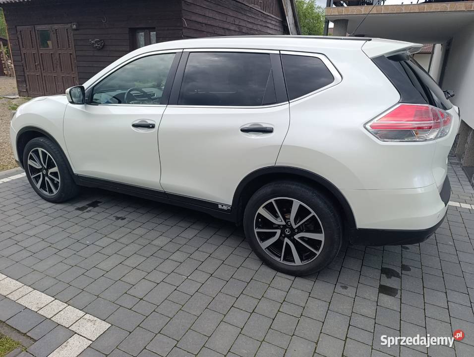 Nissan X Trail radio Iwla