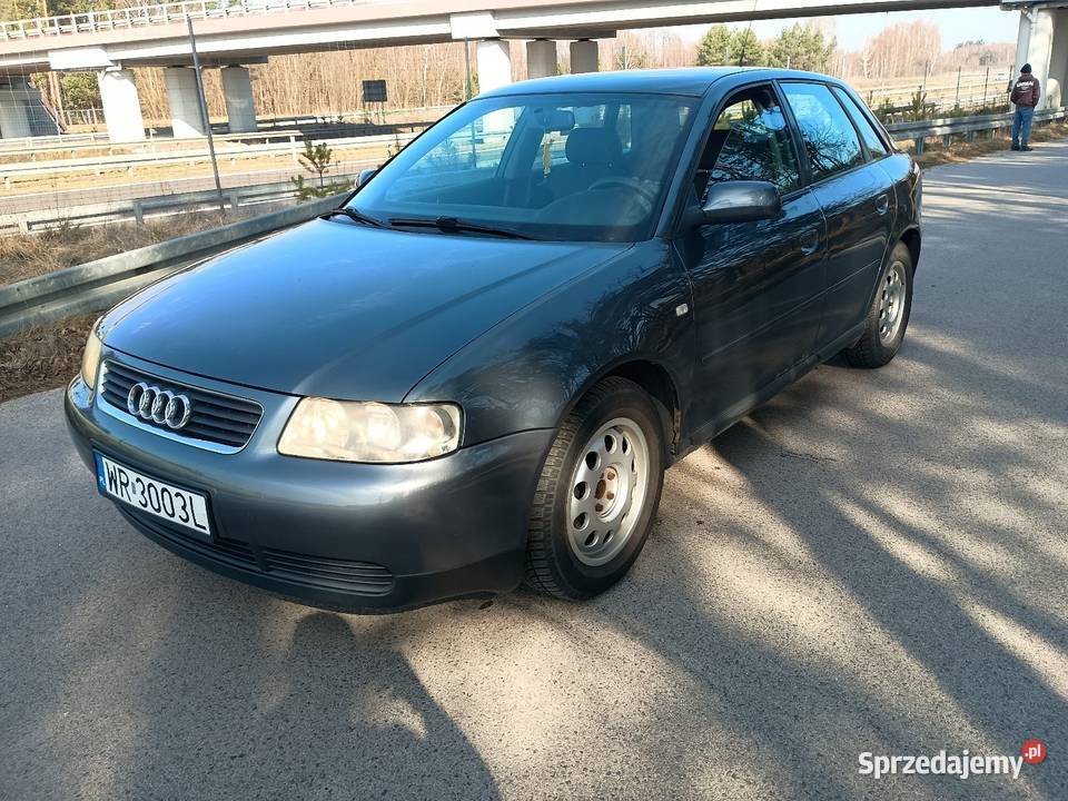 Audi A3 19 TDI lift 101 2001r Radom sprzedam