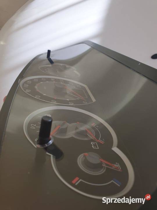 Zegary Licznik Prędkościomierz Citroen C5 2007 Ponik sprzedam