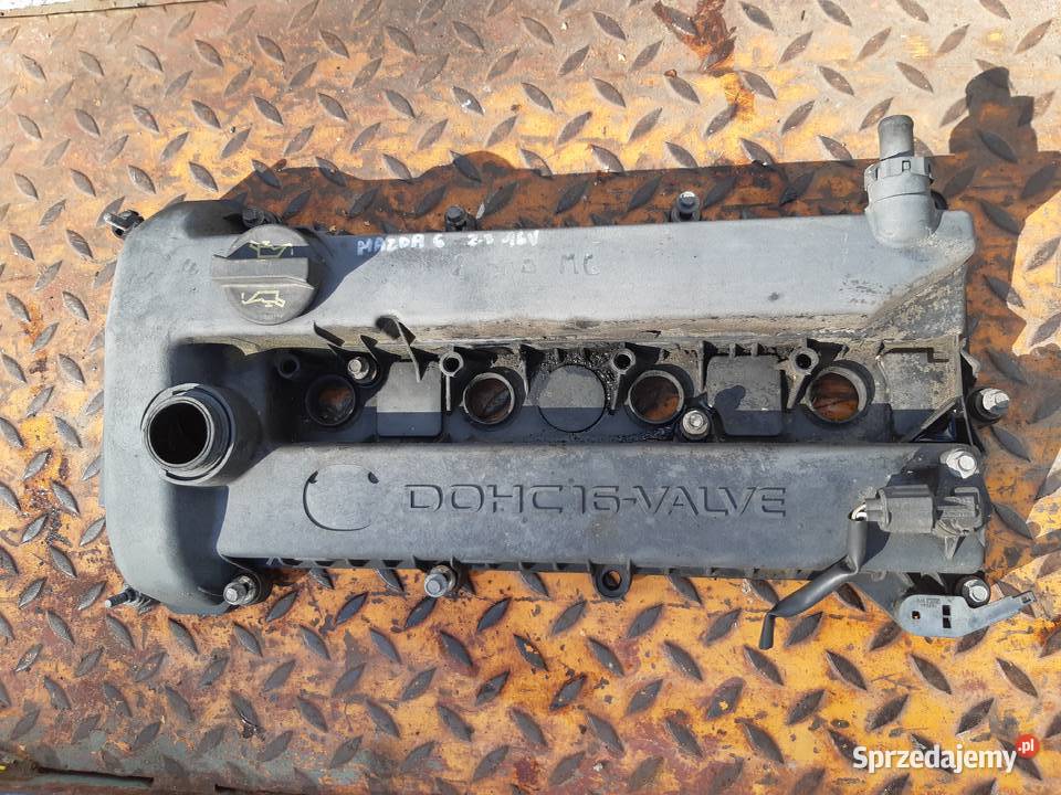 Mazda 6 23 Pokrywa zaworow sprzedam