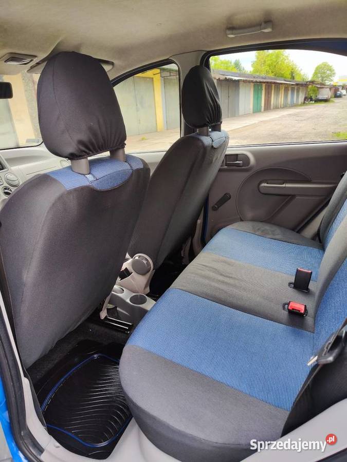 Fiat panda 11 2004r zadbany bez wkładu do jazdy Panda Oświęcim