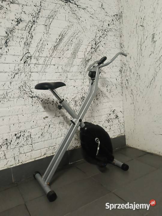 Rower Stacjonarny Magnetyczny Składany Wysyłka sprzedam