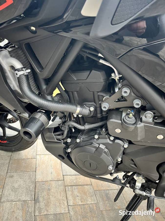 Yamaha Mt03 2020 nowy modelLed Rok produkcji 2020 Yamaha Brzoza