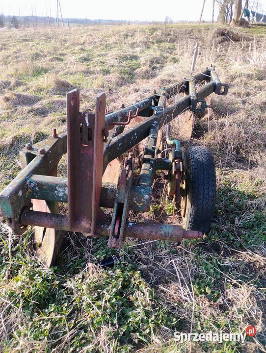 Pług 5 skibowy Jeziorany sprzedam