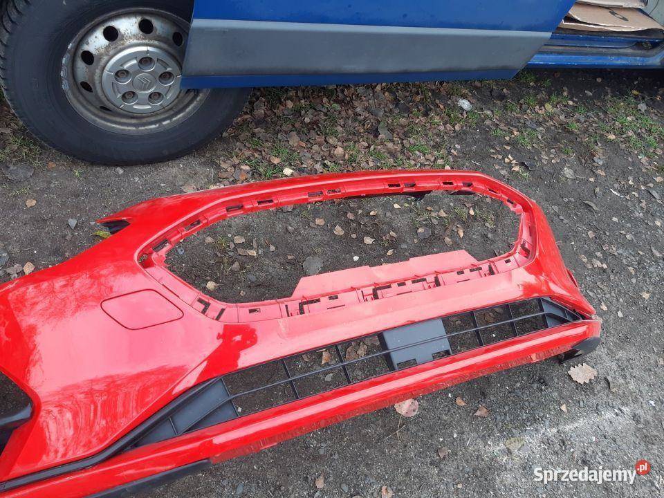 Zderzak przedni Ford Focus IV Zderzak przód dolnośląskie