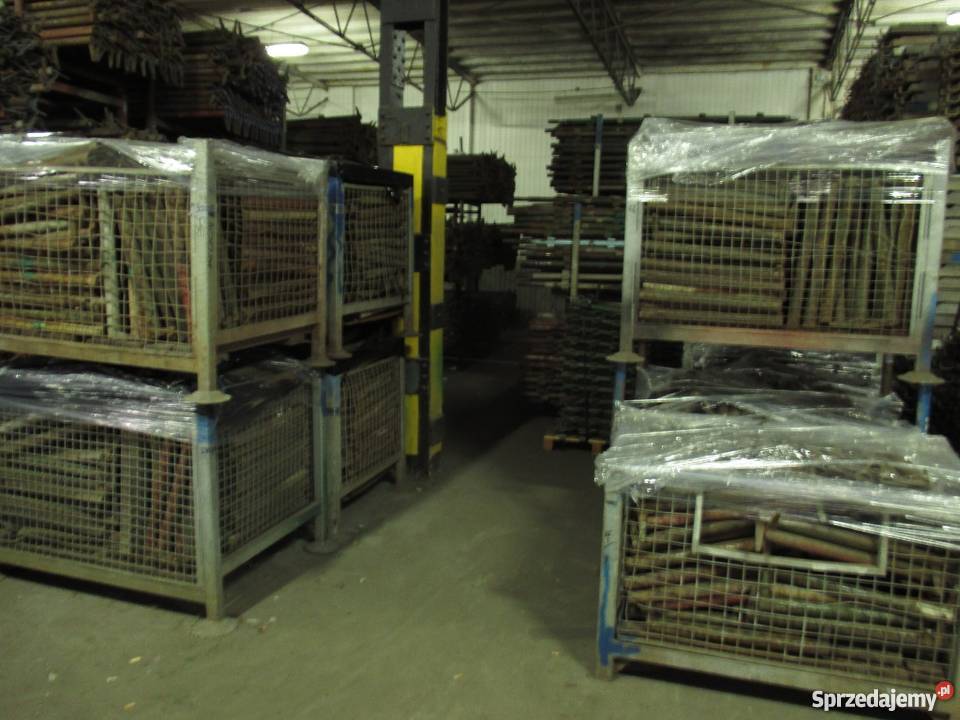 Rusztowanie RUBO zachodniopomorskie