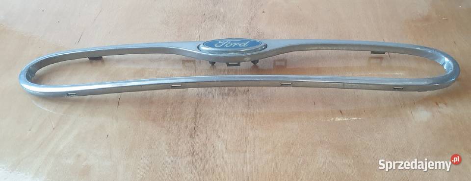 Atrapa grill wlotu powietrza oryginał Ford Reszel