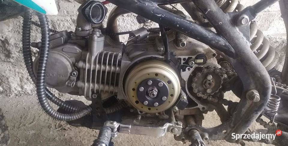 Kayo mrf 170 małopolskie Iwkowa sprzedam