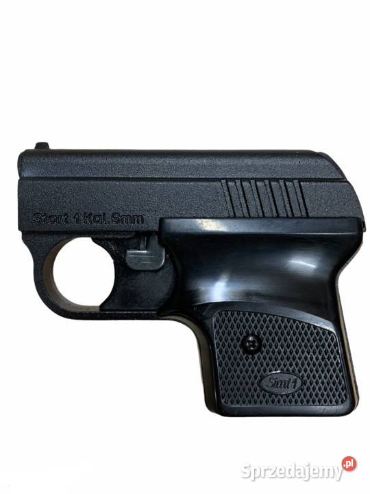 PISTOLET HUKOWY START 1 100 SZTUK AMUNICJI 50