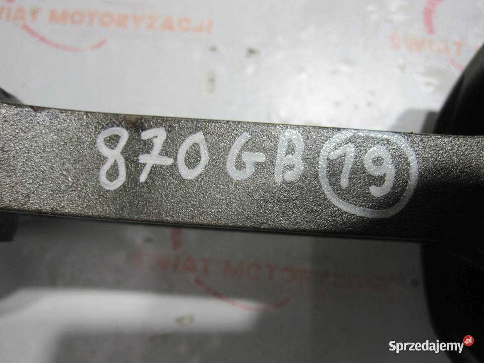 TŁOK KORBOWÓD H268X TRANSIT BOXER JUMPER 22 TDCI świętokrzyskie Kielce sprzedam