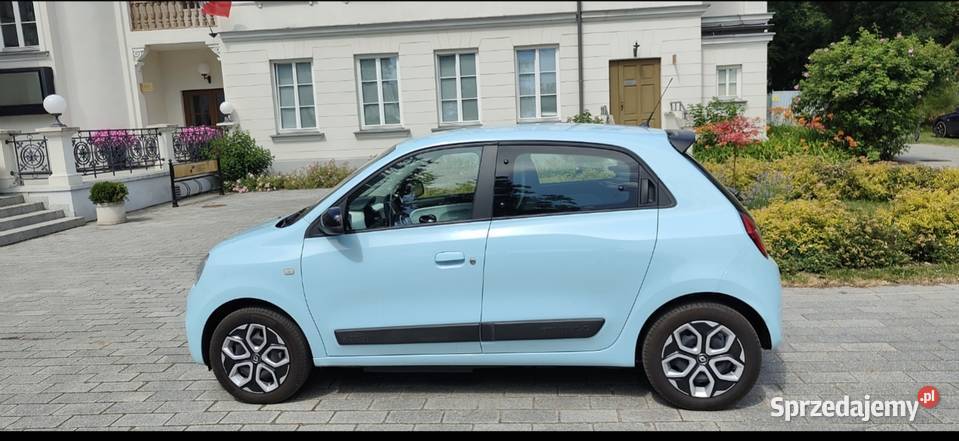 Renault Twingo ETech 22KW mazowieckie Sanniki